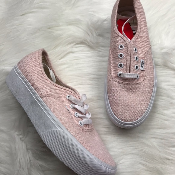 Vans Shoes - NEW Vans Authentic 2.0 Platform Sneaker M7.5 W9